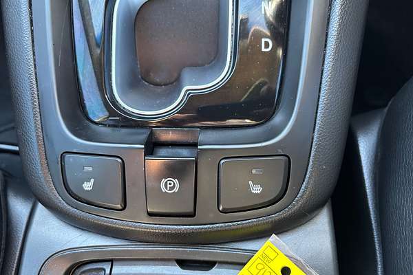 2018 Holden Captiva LTZ CG