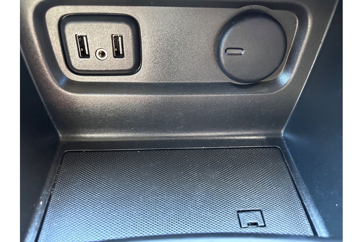 2018 Holden Captiva LTZ CG