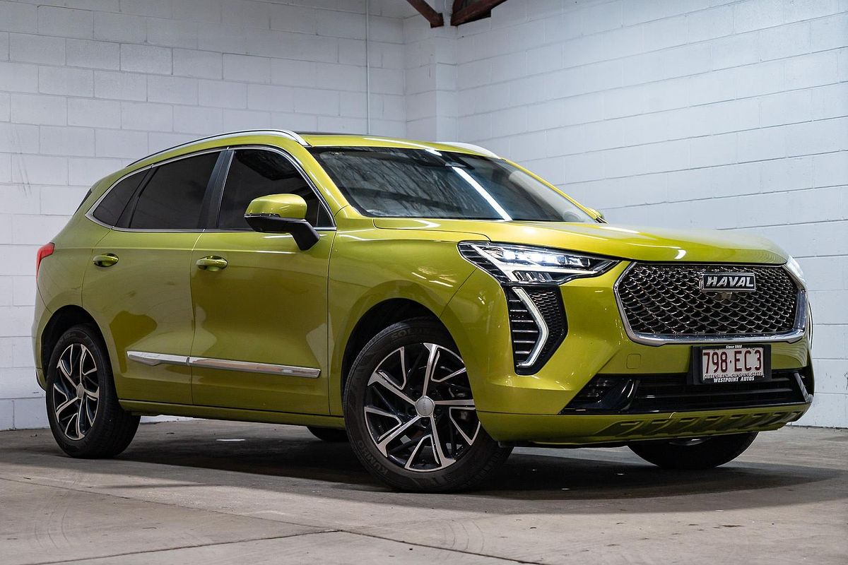 2022 GWM Jolion Ultra A01