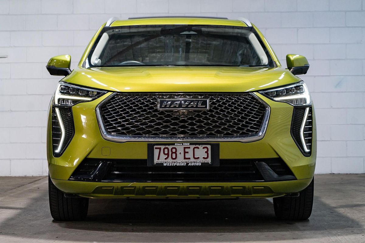 2022 GWM Jolion Ultra A01