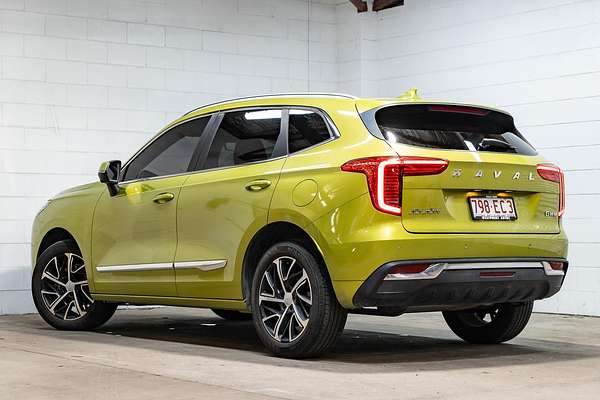 2022 GWM Jolion Ultra A01