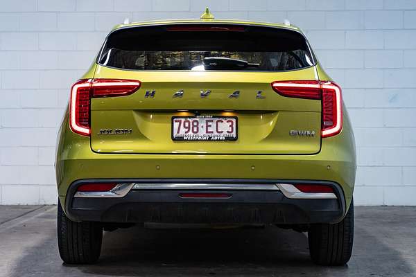 2022 GWM Jolion Ultra A01