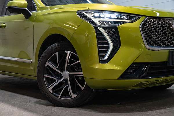 2022 GWM Jolion Ultra A01
