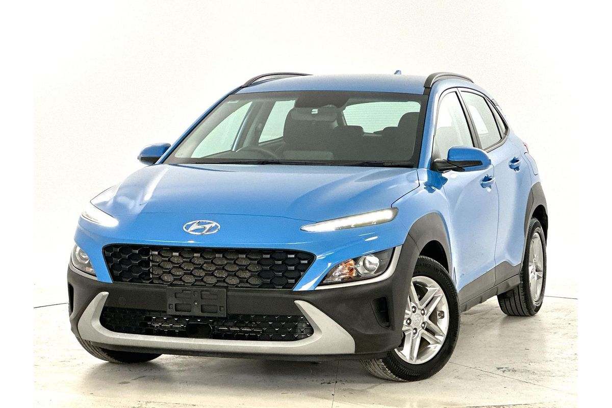 2021 Hyundai Kona Active OS.V4