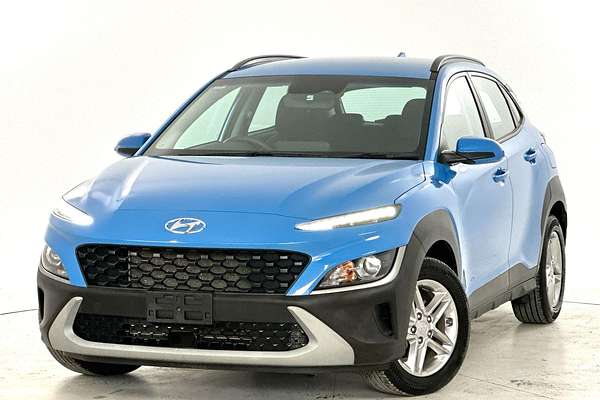2021 Hyundai Kona Active OS.V4