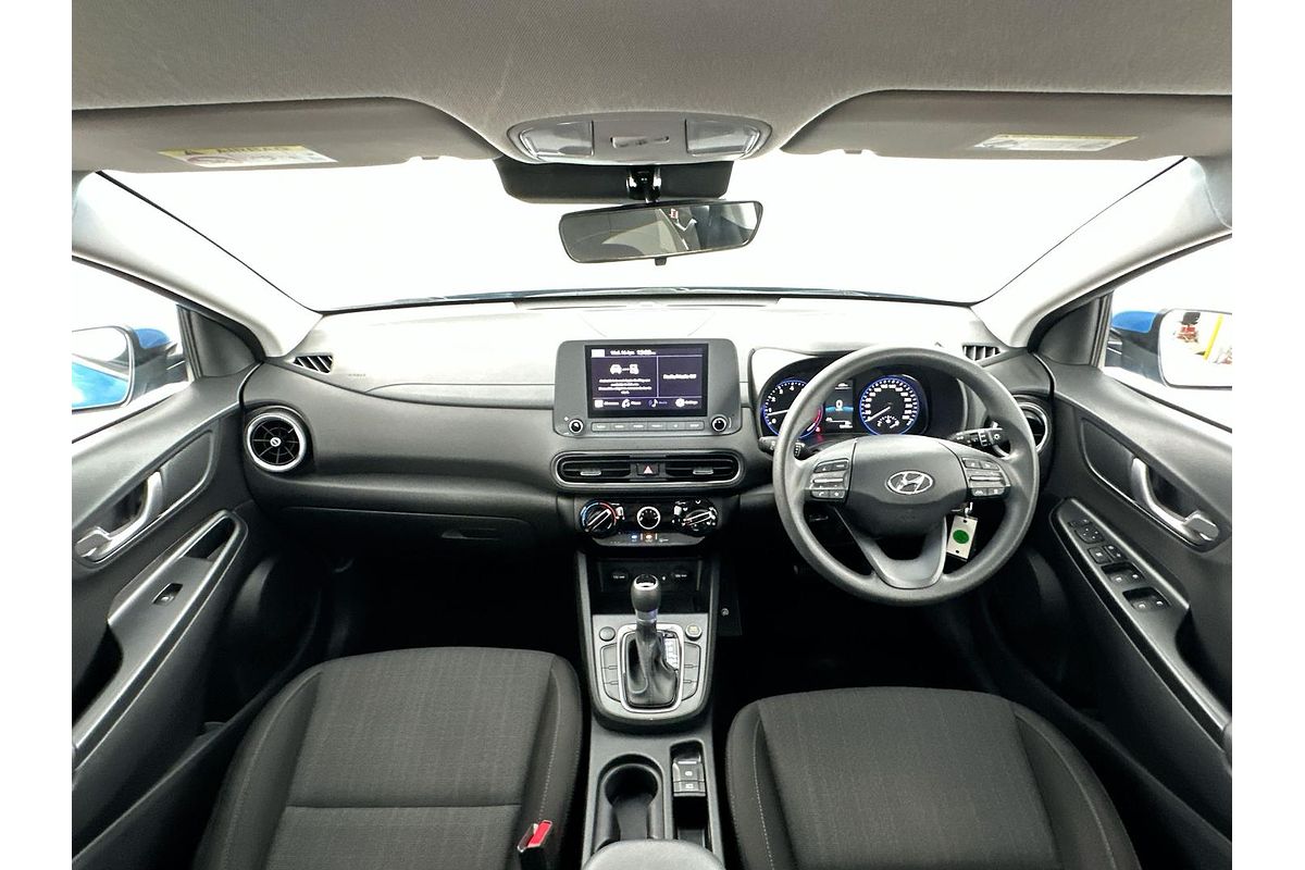 2021 Hyundai Kona Active OS.V4