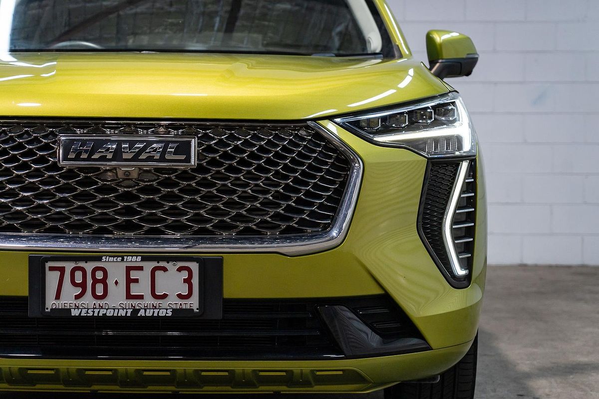 2022 GWM Jolion Ultra A01
