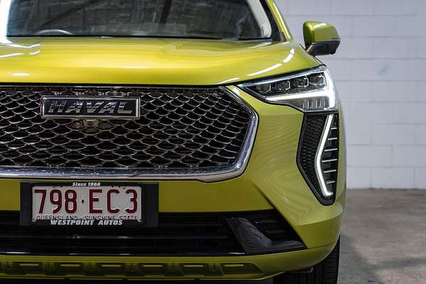 2022 GWM Jolion Ultra A01