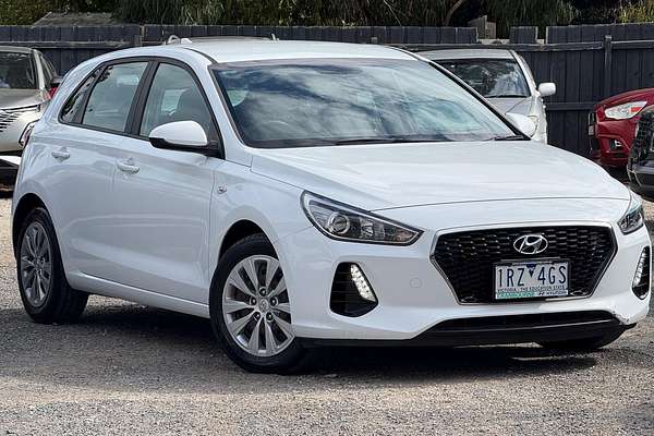 2019 Hyundai i30 Go PD.3