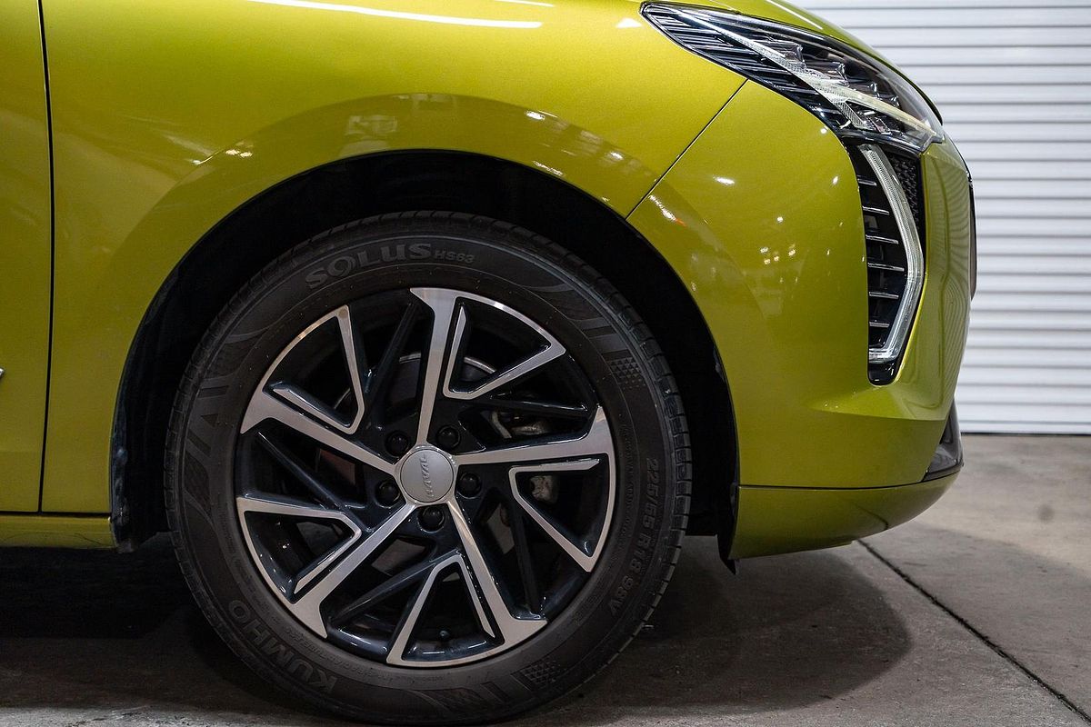 2022 GWM Jolion Ultra A01