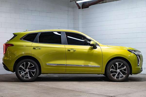 2022 GWM Jolion Ultra A01