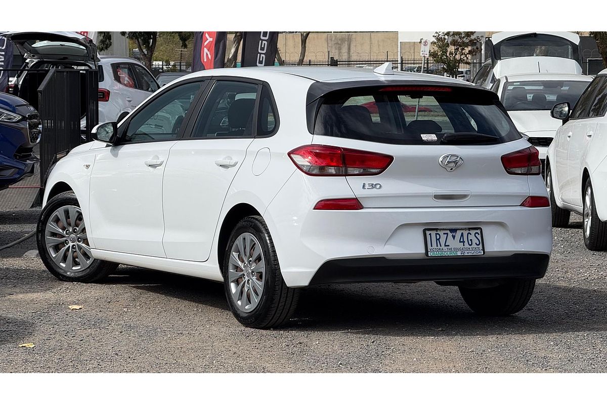 2019 Hyundai i30 Go PD.3