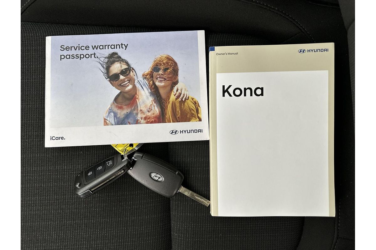 2021 Hyundai Kona Active OS.V4