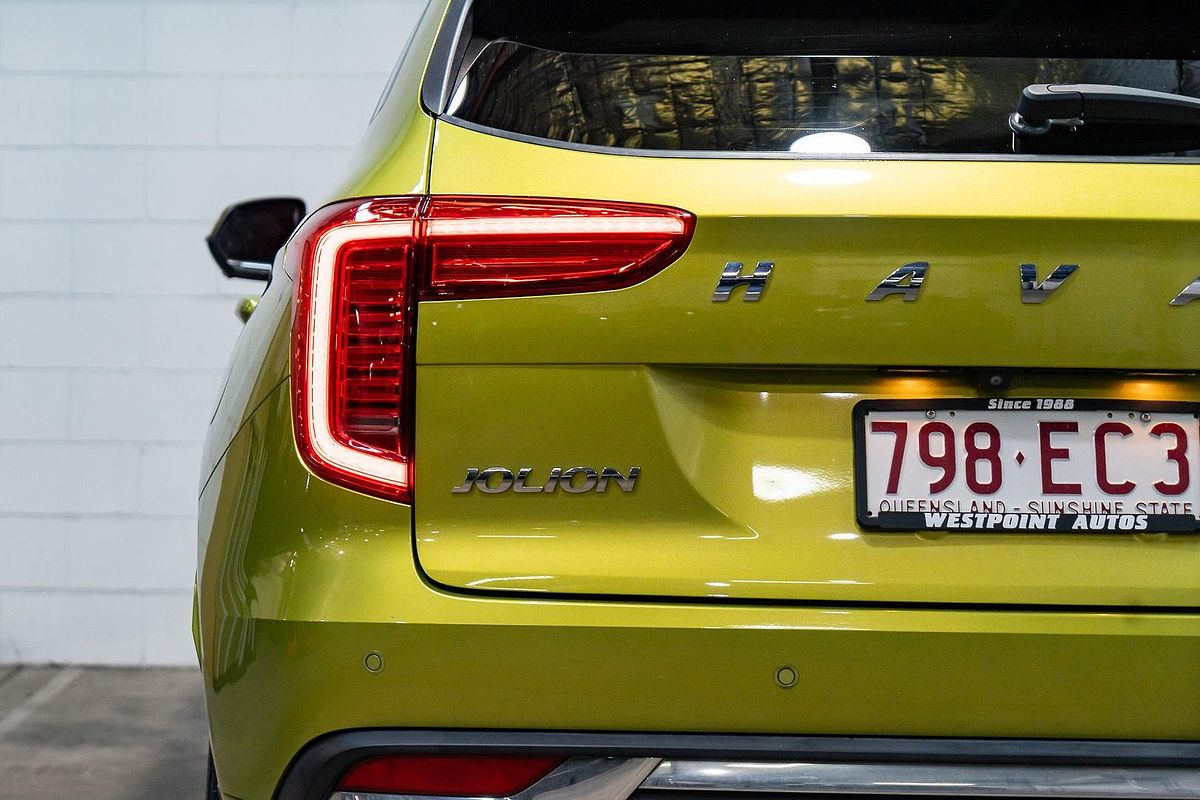 2022 GWM Jolion Ultra A01