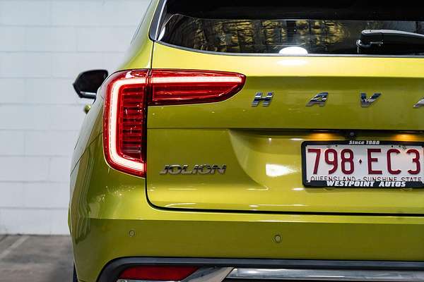 2022 GWM Jolion Ultra A01