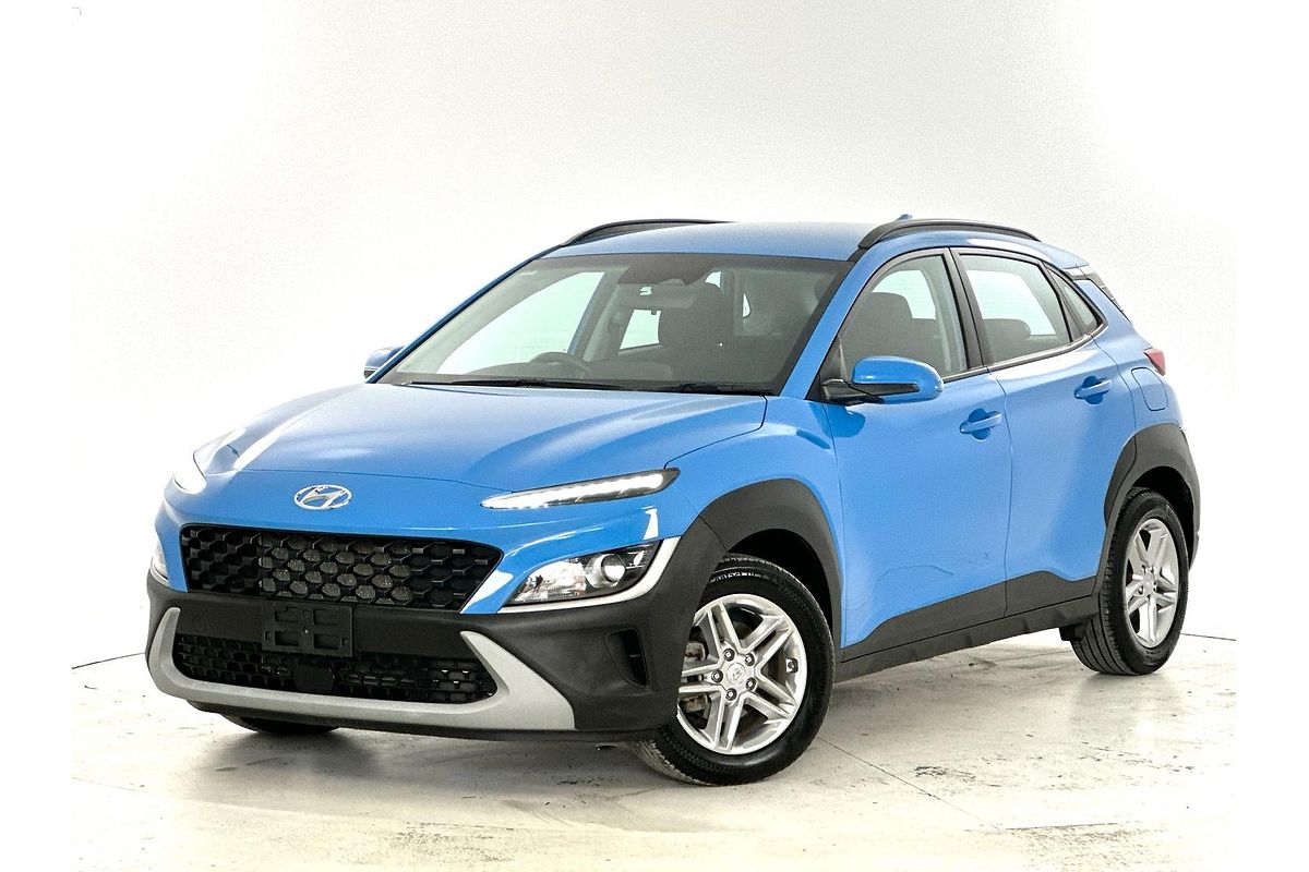 2021 Hyundai Kona Active OS.V4