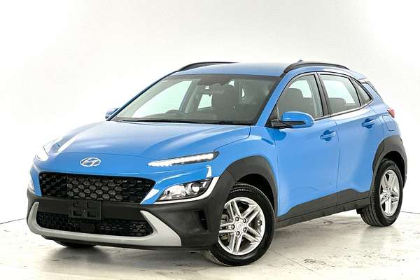 2021 Hyundai Kona Active OS.V4