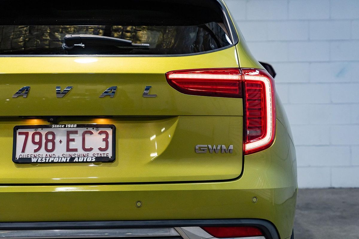 2022 GWM Jolion Ultra A01