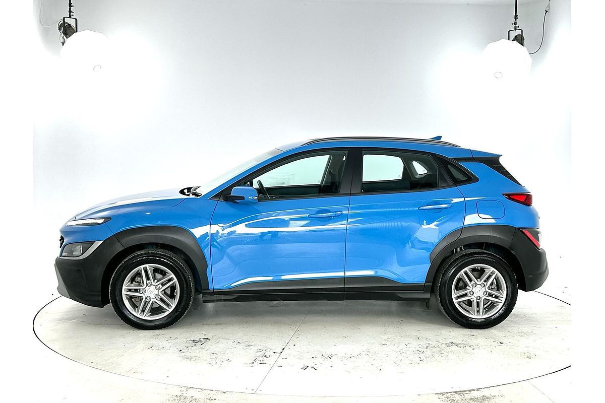 2021 Hyundai Kona Active OS.V4