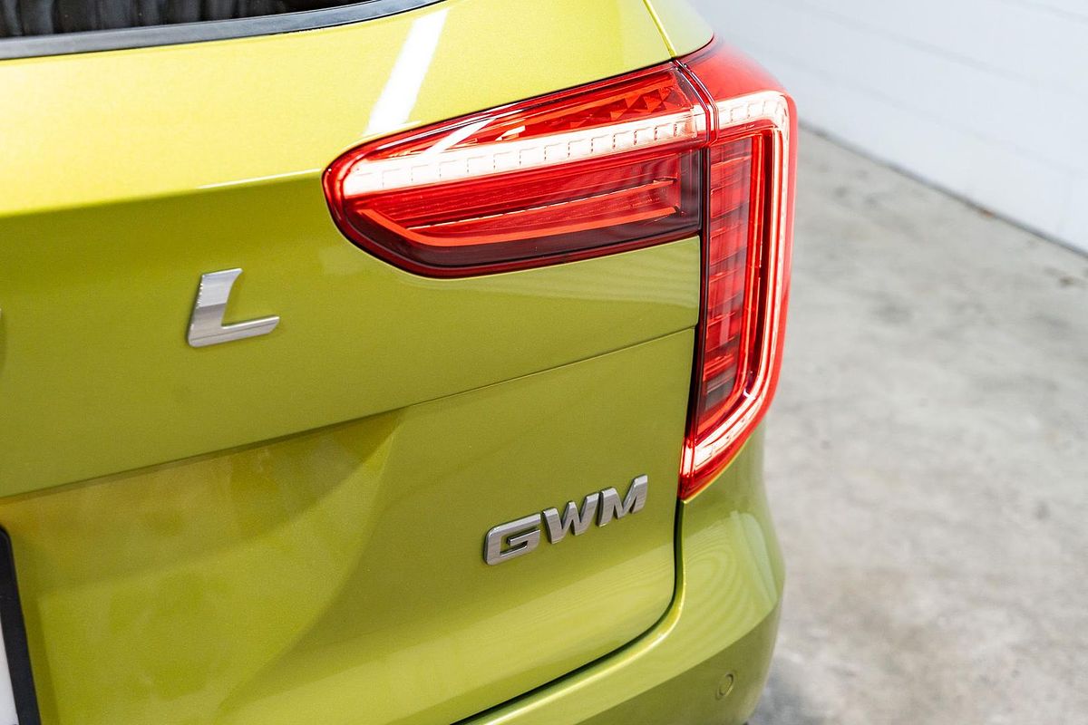 2022 GWM Jolion Ultra A01