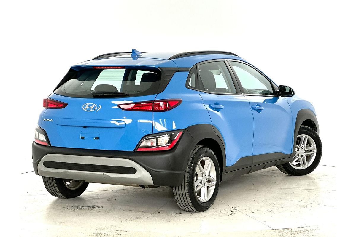 2021 Hyundai Kona Active OS.V4