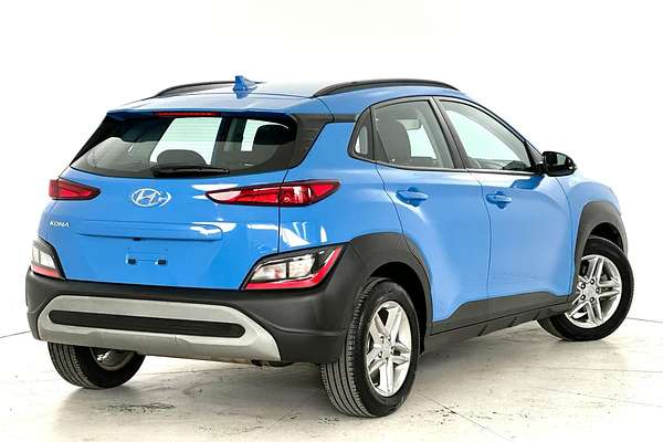 2021 Hyundai Kona Active OS.V4