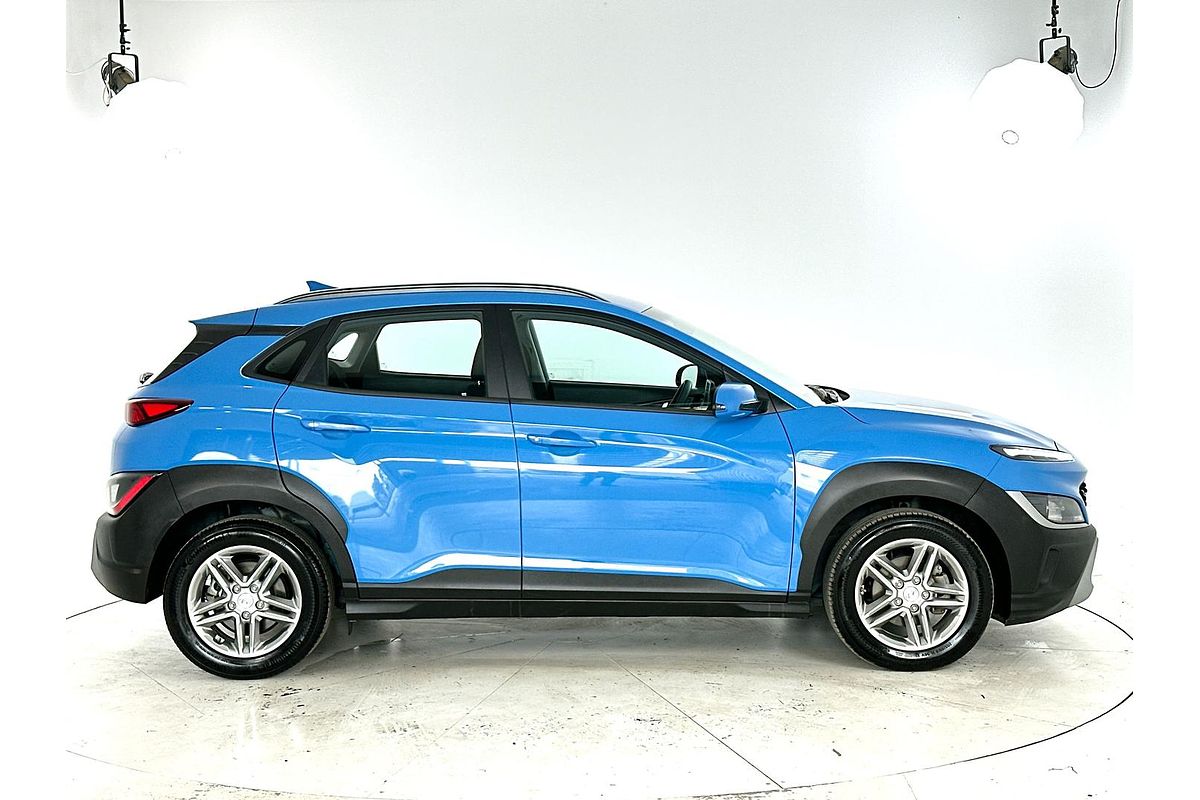 2021 Hyundai Kona Active OS.V4