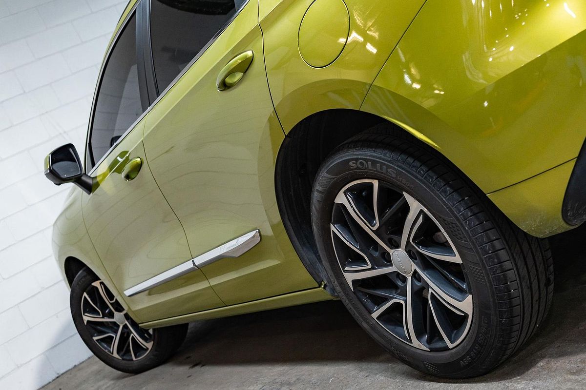 2022 GWM Jolion Ultra A01
