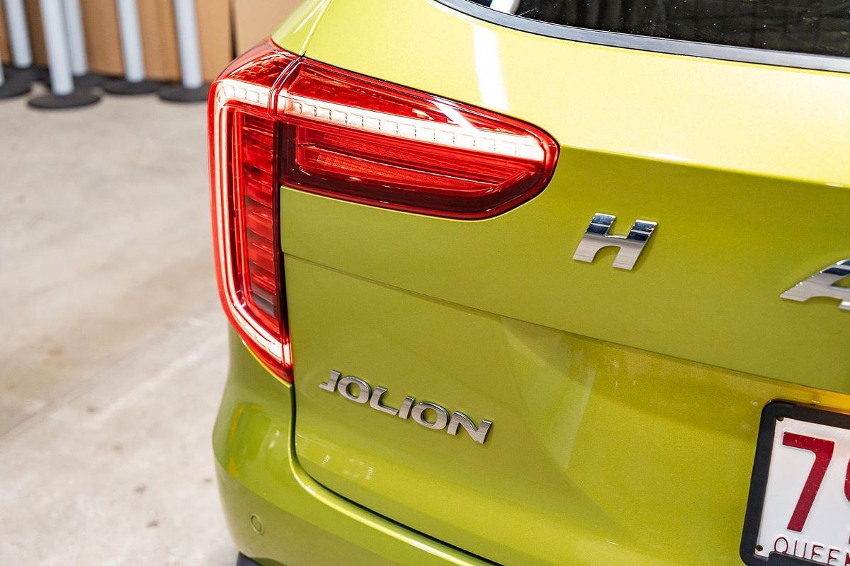 2022 GWM Jolion Ultra A01