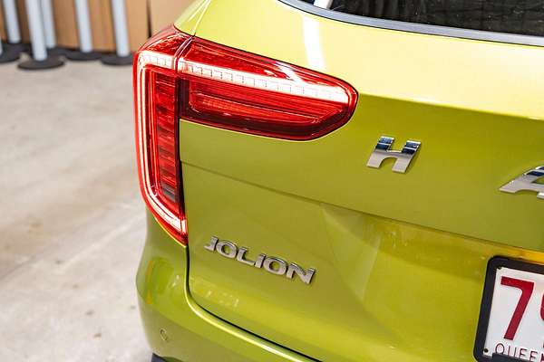 2022 GWM Jolion Ultra A01