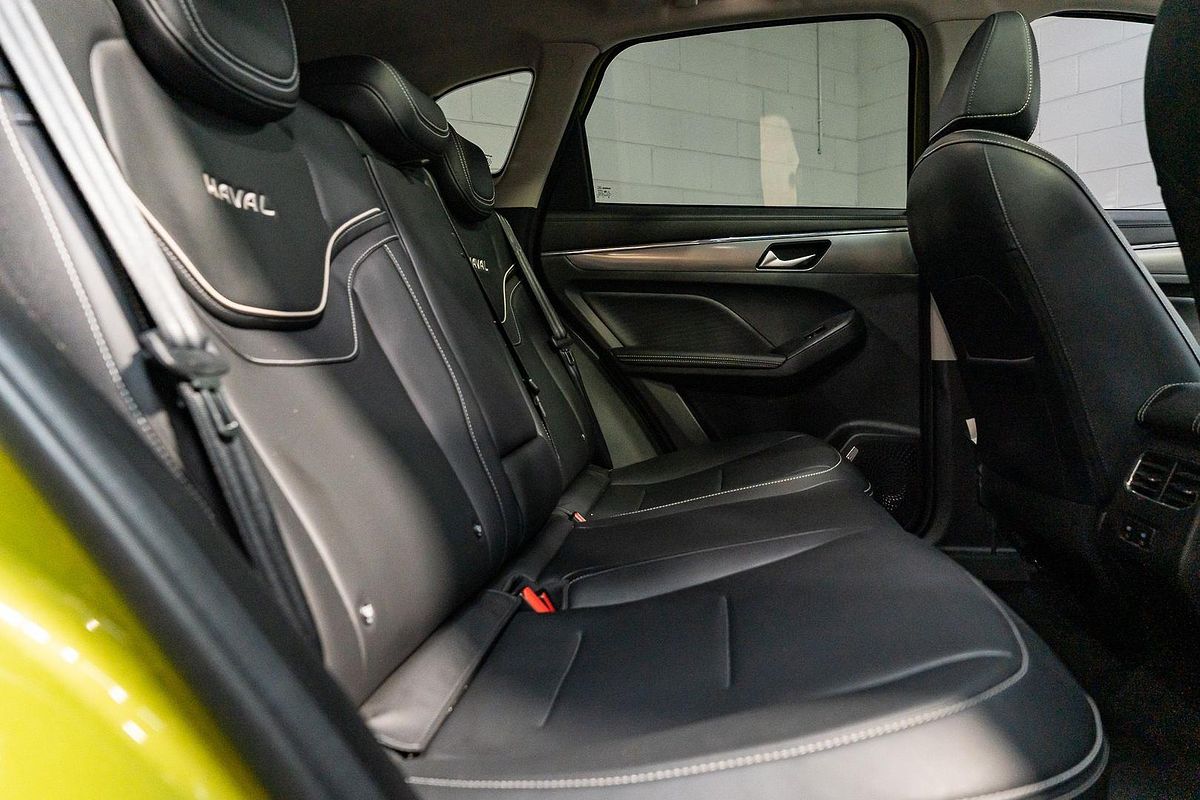2022 GWM Jolion Ultra A01