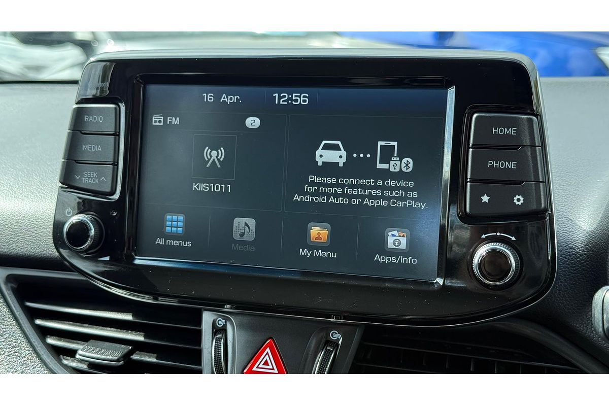 2019 Hyundai i30 Go PD.3