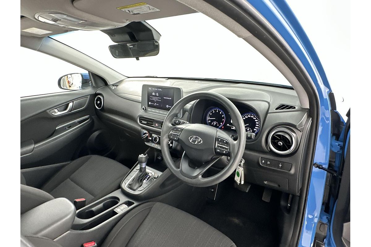 2021 Hyundai Kona Active OS.V4
