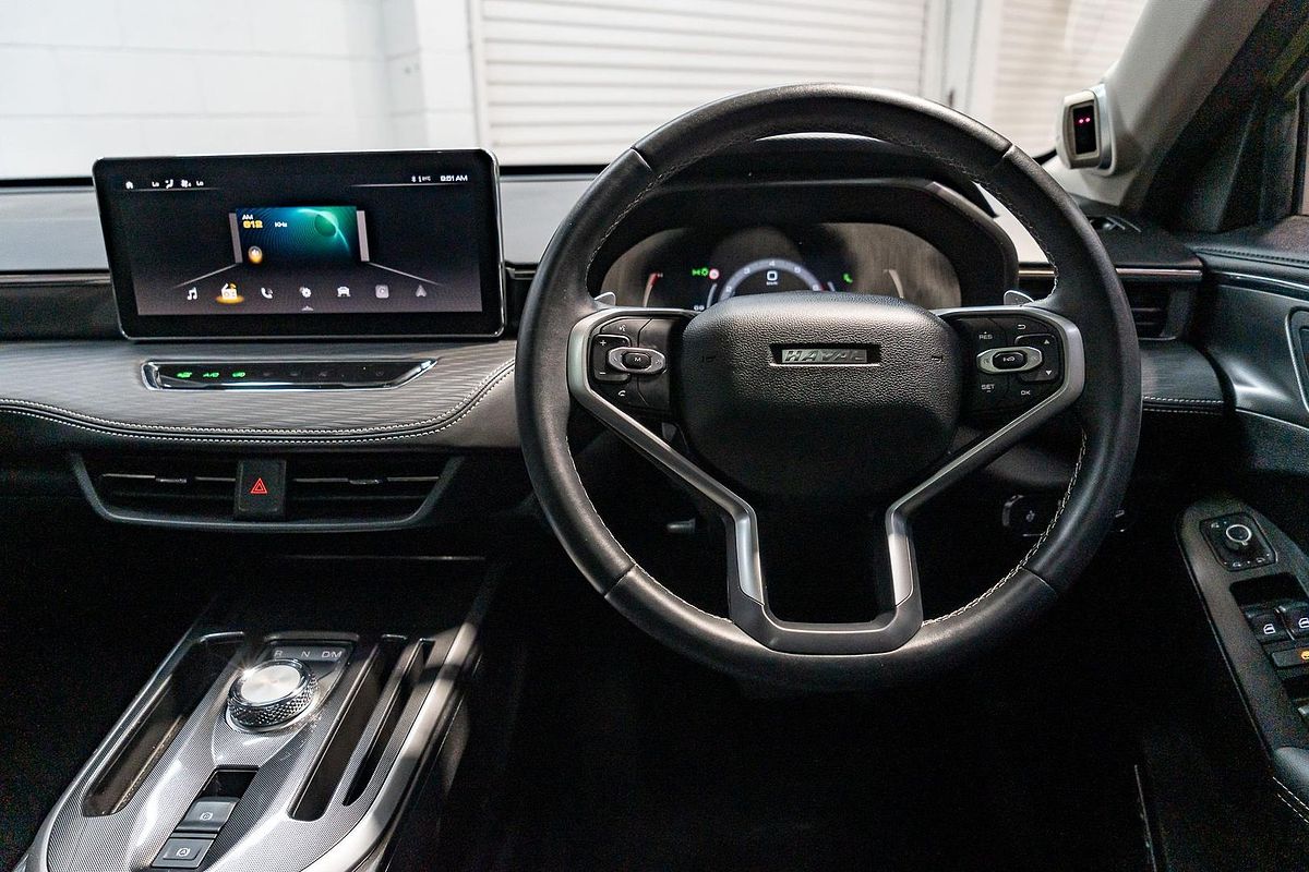 2022 GWM Jolion Ultra A01