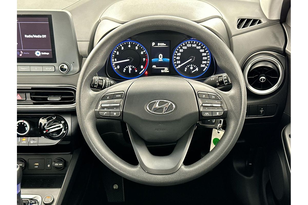 2021 Hyundai Kona Active OS.V4