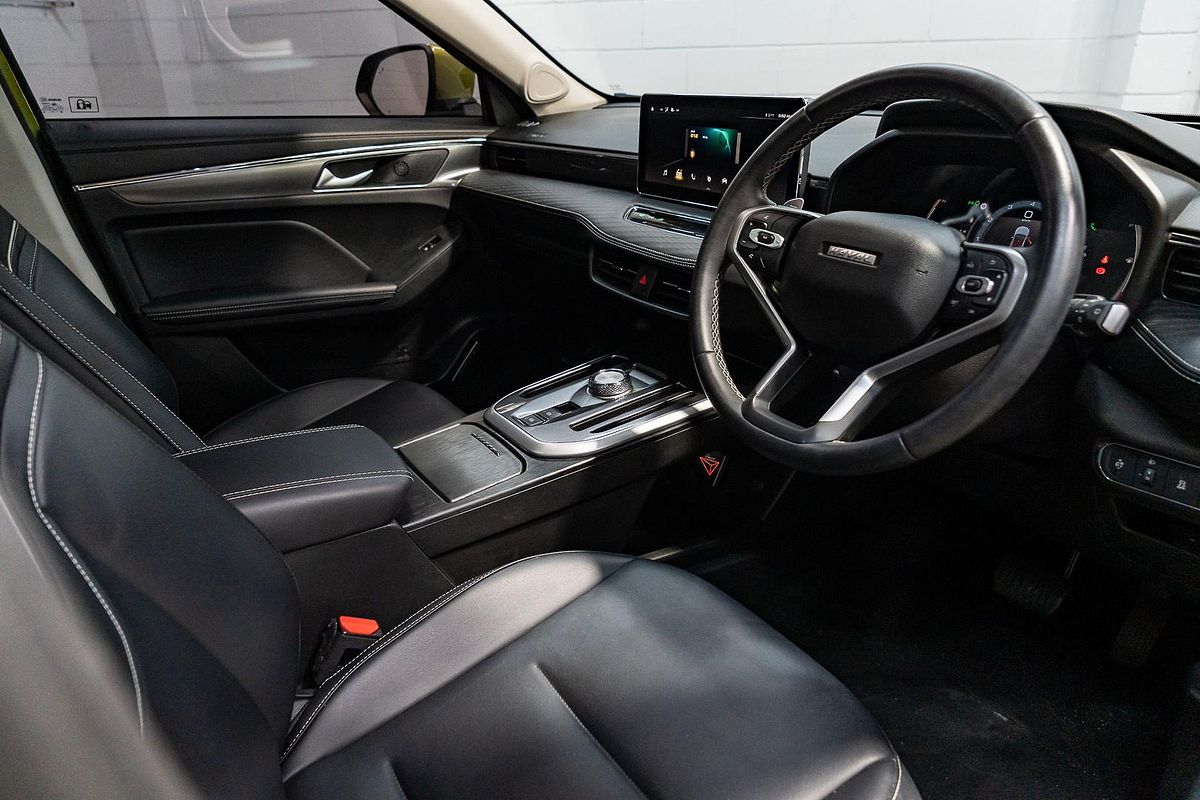 2022 GWM Jolion Ultra A01