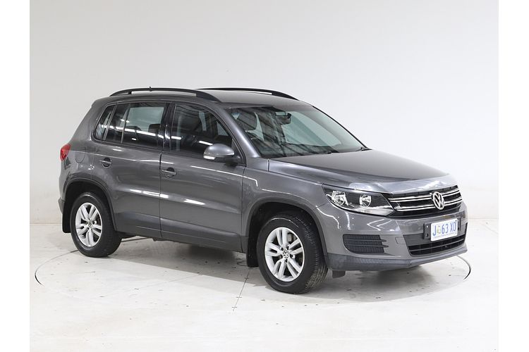 2013 Volkswagen Tiguan 118TSI 5N