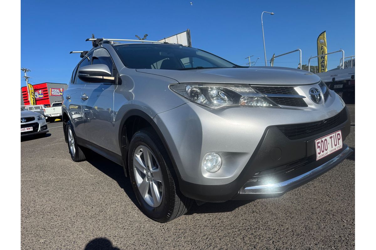 2014 Toyota RAV4 GXL ZSA42R