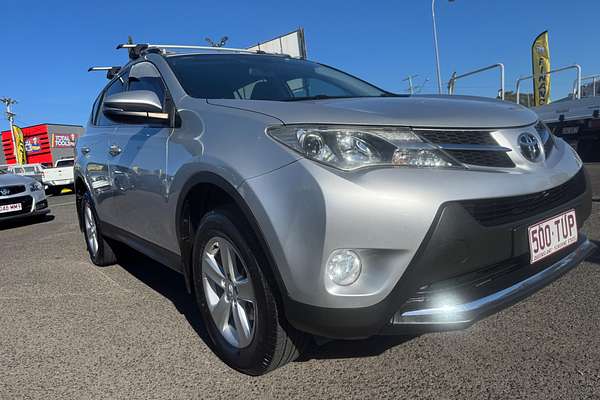 2014 Toyota RAV4 GXL ZSA42R