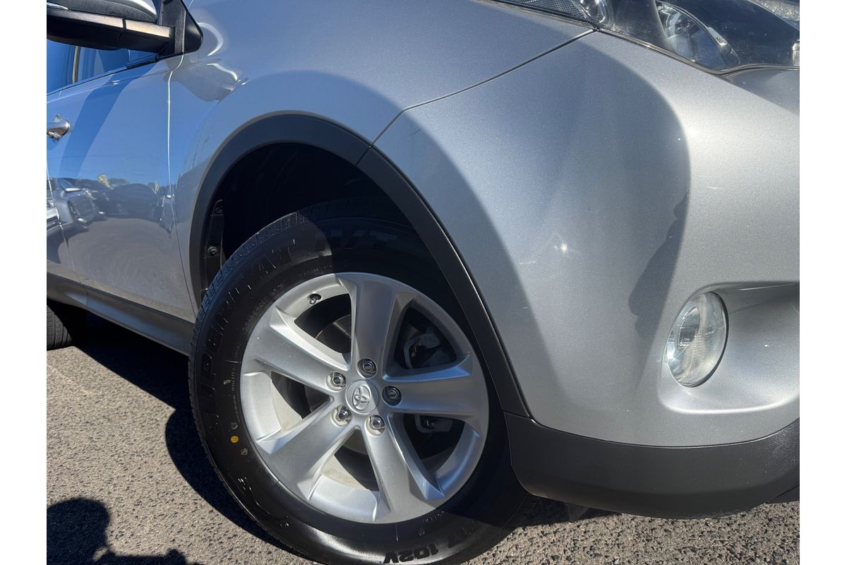 2014 Toyota RAV4 GXL ZSA42R