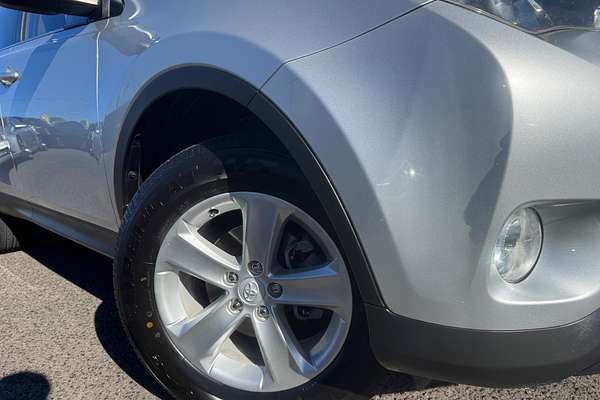 2014 Toyota RAV4 GXL ZSA42R