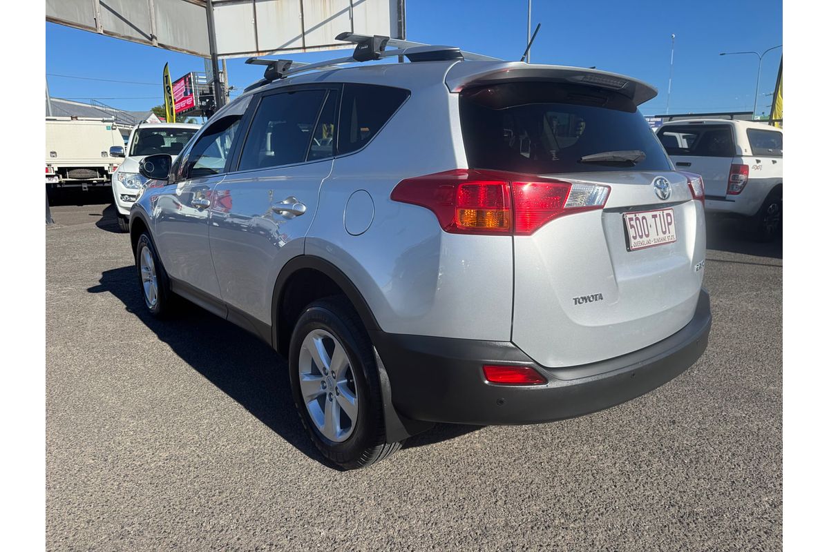 2014 Toyota RAV4 GXL ZSA42R