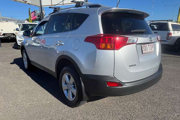 2014 Toyota RAV4 GXL ZSA42R