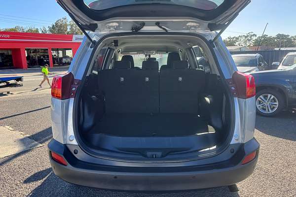 2014 Toyota RAV4 GXL ZSA42R