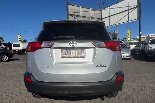 2014 Toyota RAV4 GXL ZSA42R