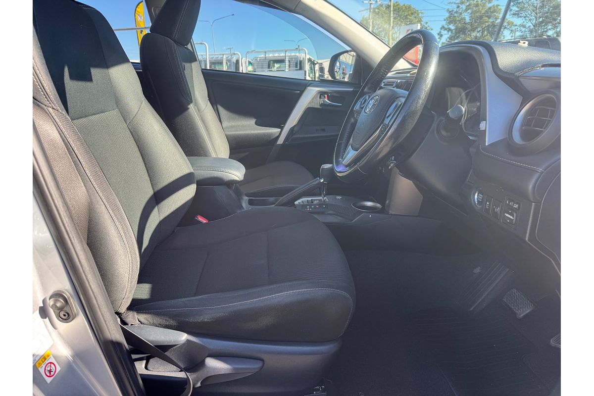 2014 Toyota RAV4 GXL ZSA42R