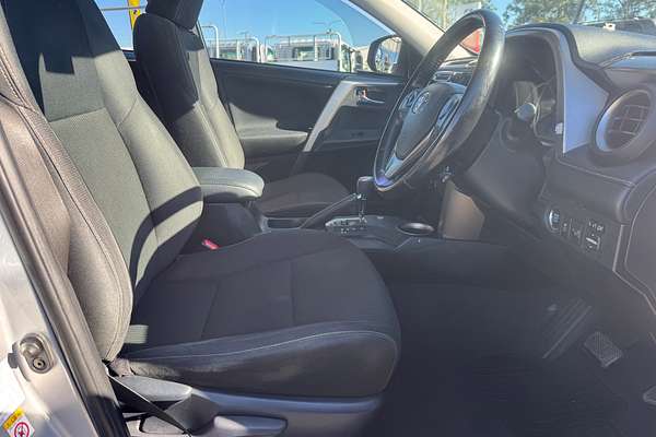 2014 Toyota RAV4 GXL ZSA42R