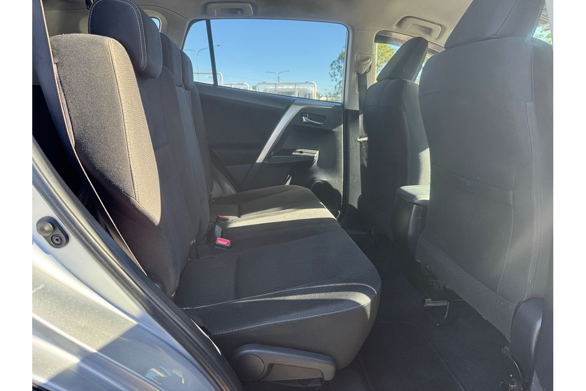 2014 Toyota RAV4 GXL ZSA42R