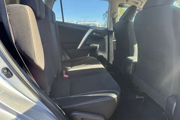 2014 Toyota RAV4 GXL ZSA42R