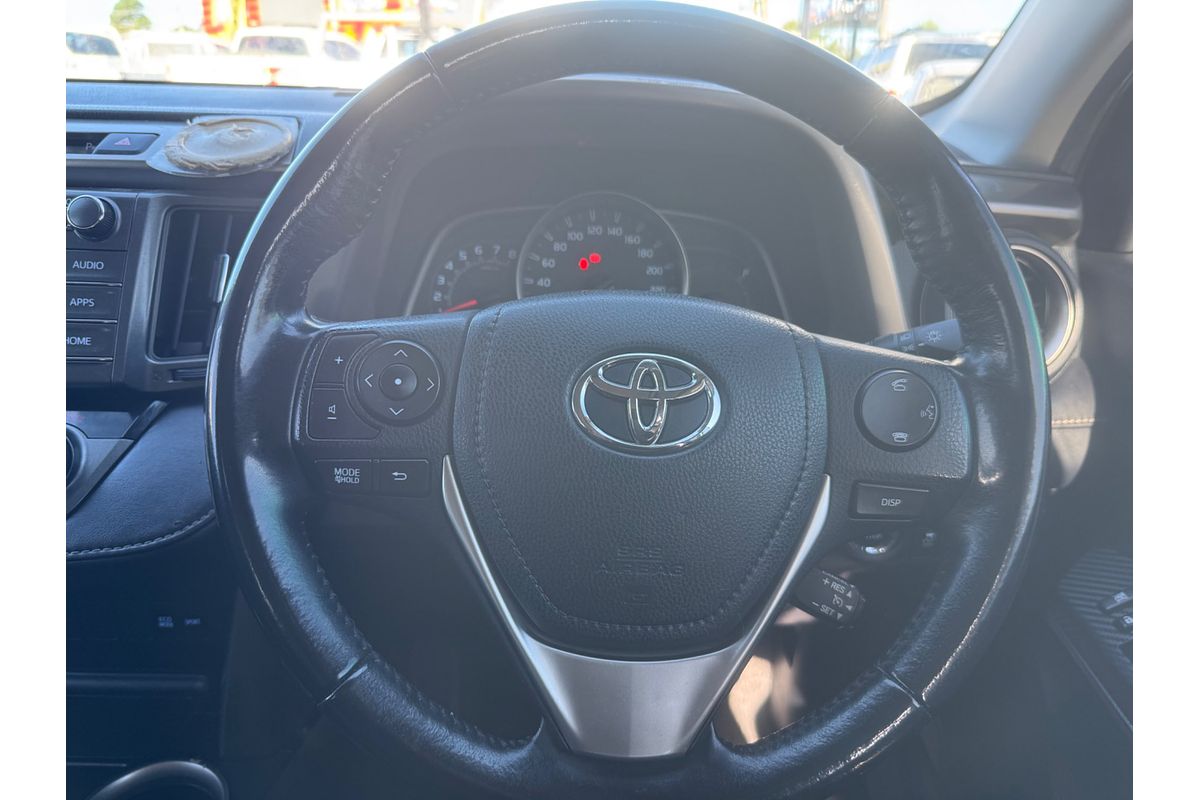 2014 Toyota RAV4 GXL ZSA42R